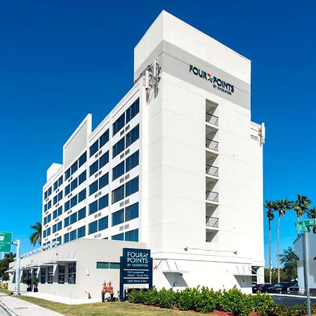 Four Points By Sheraton Fort Lauderdale Airport/Cruise Port Kültér fotó