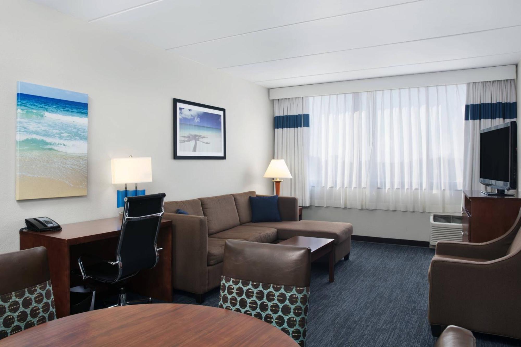 Four Points By Sheraton Fort Lauderdale Airport/Cruise Port Kültér fotó