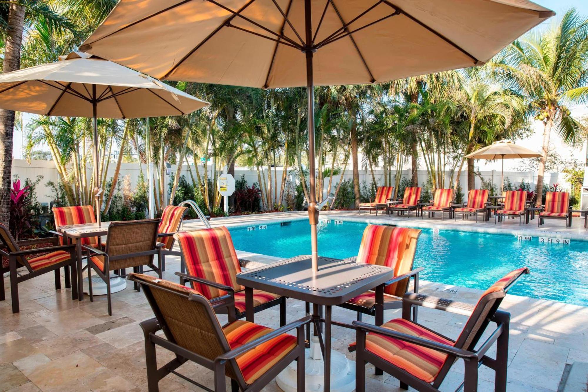 Four Points By Sheraton Fort Lauderdale Airport/Cruise Port Kültér fotó